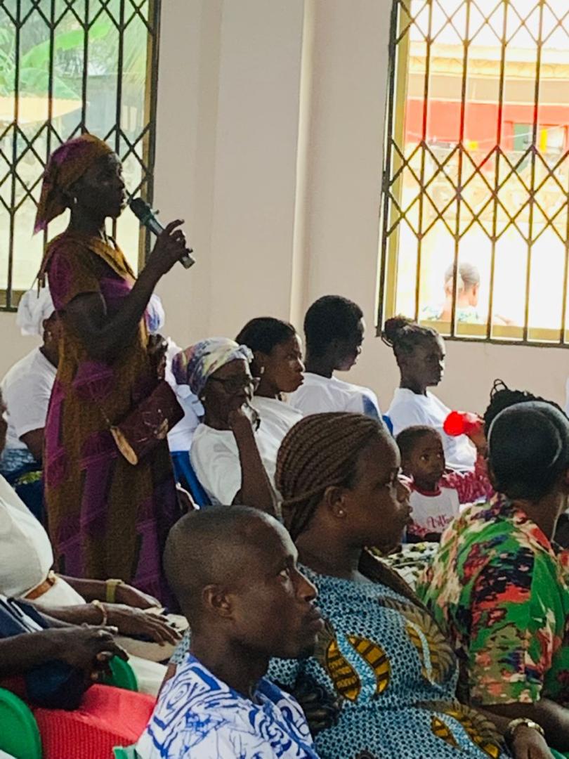 Advocacy and Capacity Building