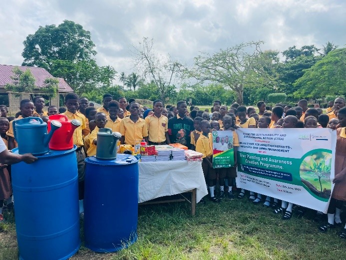 Tree Planting