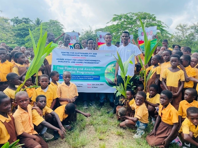 Tree Planting